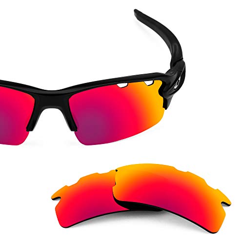 Image of Revant Replacement Lenses for Oakley Flak 2.0 Vented OO9295 Sunglasses