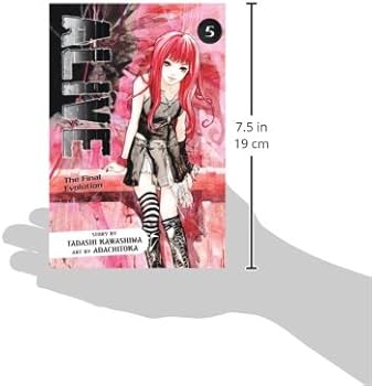 Alive 5: The Final Evolution: Kawashima, Tadashi, Adachitoka