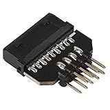 [Compatible] développé et propose une utilisation avec des cartes mères et offre une conversion pratique de 3,0 -2,0 USB-USB.