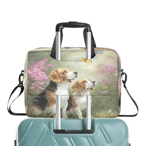 Maletín para laptop 15.6-16 pulgadas unisex resistente al agua miniatura 7