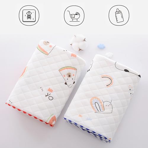 Couverture d'emmaillotage hiver pour bébé lingette chaude et douce 83x33 cm - 7