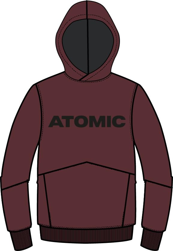 ATOMIC vêtements enfants en coton-polyester de qualité supérieure