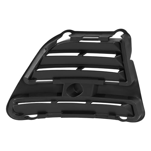 ALMULOO Left Fog Light Bezel Compatible with 2013-2014 Ford Mustang Replacement for FO1038134 DR3Z17E811AA Fog Lamp Cover Trim Plastic(PP) Black Left Side by ALMULOO - Used condition - Image 9