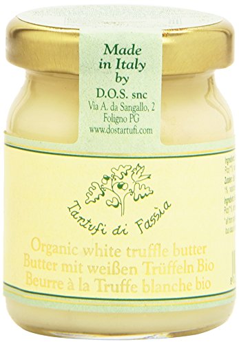 Ppura Beurre aux Truffes Blanches Bio 50 g