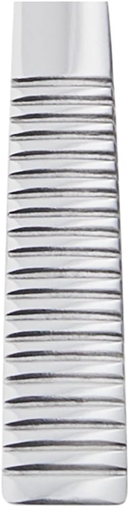 Oneida Paxton 42 Piece Everyday Flatware Set, Service for 8, 18/0 Stainless Steel, Silverware Set