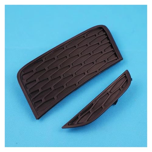 Grille avant antibrouillard LR026546 protégeant le pare-chocs d'Evoque 2012 - 4