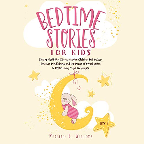 Cover art for Bedtime Stories for Kids