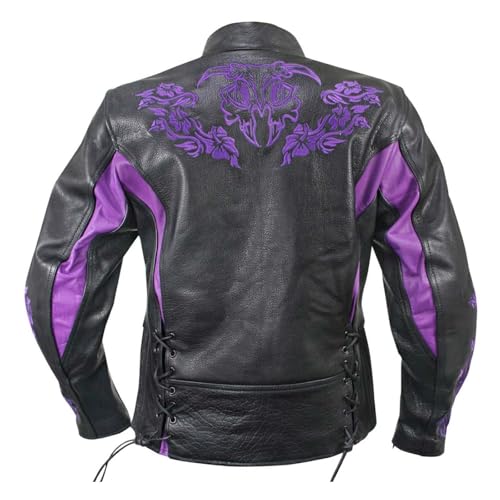 Milwaukee Leather Premium Leather Jacket