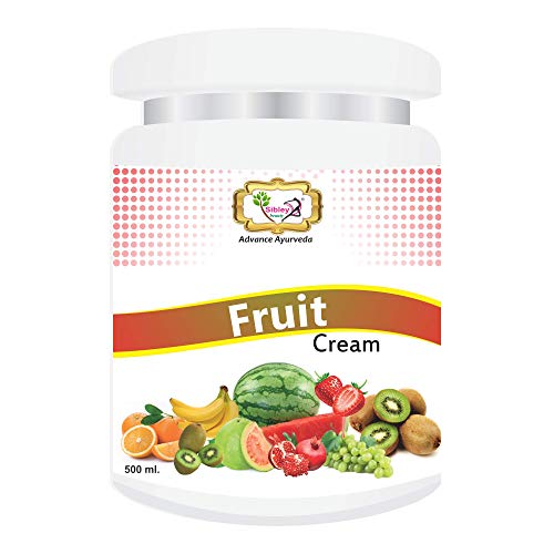 Sibley Beauty Mix-Fruit Facial Massage Cream for Face (1 x 500 gm.) – for brightening, smoothening, facial glow, oily dry normal combination skin, men women girls boys – Salon Pack Products Sibley Beauty Mix-Fruit Facial Massage Cream for Face (1 x 500 gm.) – for brightening, smoothening, facial glow, oily dry normal combination skin, men women girls boys – Salon Pack Products