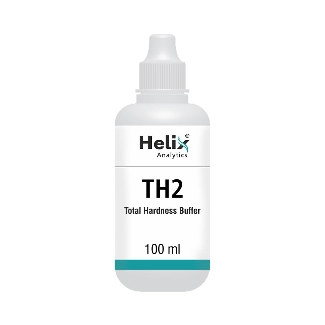 Helix TH2 Total Hardness test kit Quick and Easy Hard Water Test for soft water & Hard Water Total Hardness Test Kit Refill Pack (Pack of 3) (B0CP47WGS2) Amazon Price History, Amazon Price Tracker