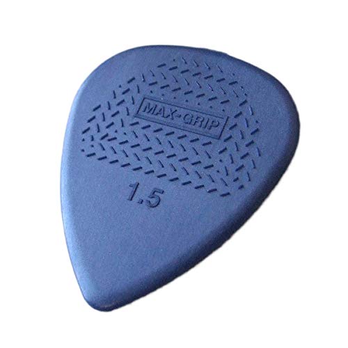 JIM DUNLOP MAXGRIP STD 1.50 449R150 BLUE �s�b�N×12��