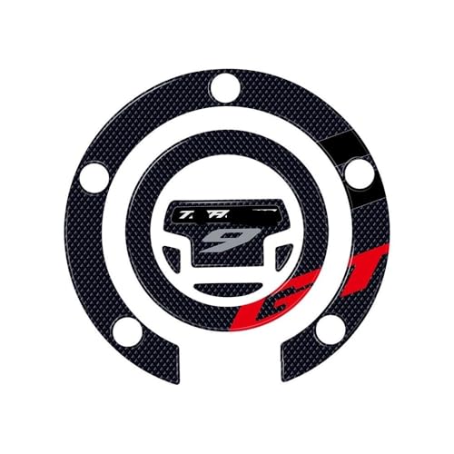 Protection réservoir Tracer 9GT contre rayures et glissements en moto
