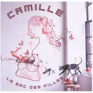 Le Sac des filles [Audio CD]