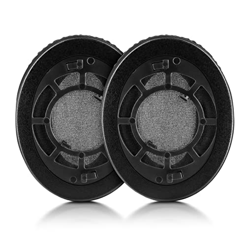 Repuestos Almohadillas para Auriculares Sennheiser RS120, HDR120, RS100, RS110, RS115, RS117, RS119 (Cuero Protein) miniatura 6
