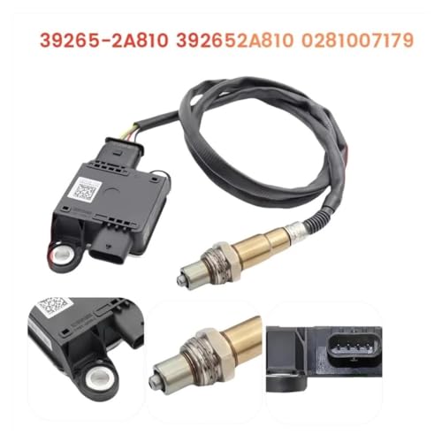 Capteur particules diesel haute précision 39265-2A810 échappement