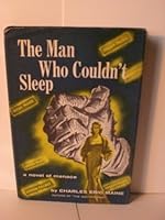 the man who couldnt sleep B002TRB7Q8 Book Cover