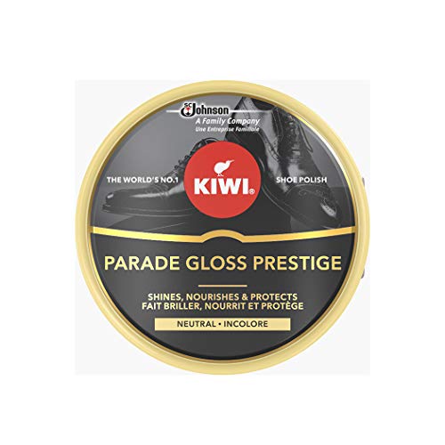 Kiwi Shoe Polish Parade Gloss Prestige Shine Renew Neutral 50ml