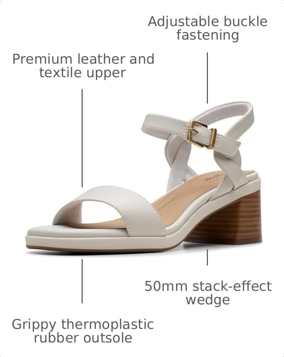 Image of Clarks womens Jaylan Ray