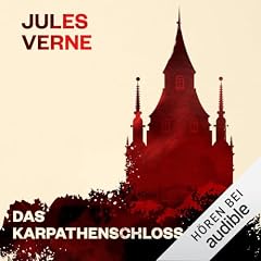 Das Karpathenschloss Titelbild