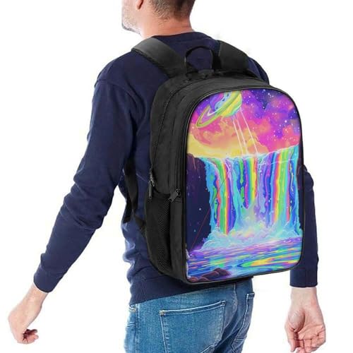 Mochila escolar infantiles impermeable con correas ajustables que cuidan la espalda 5