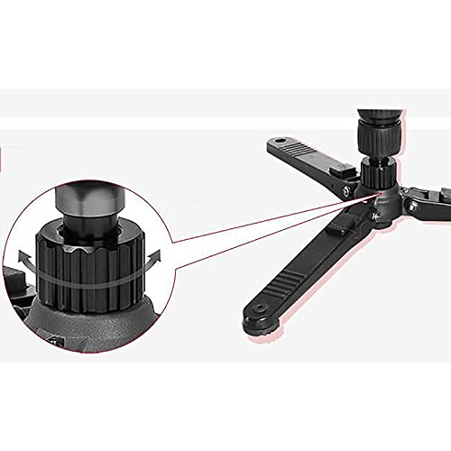 CaoQuanBaiHuoDian Breiter Einsatz SLR-Kamera-Halterung-Fotografie-Stativ-Kohlefasermaterial-Monopod Praktisches… – Bild 7