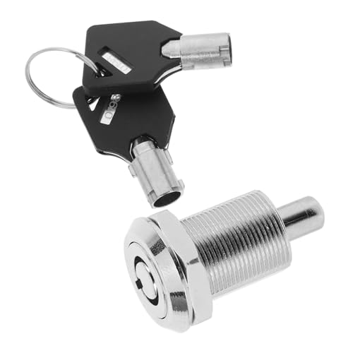 Veemoon Universal Automatenschlüssel Zylinderschloss 1 Satz