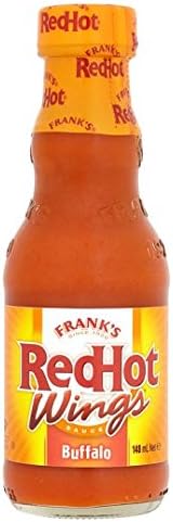 Frank's Franks Buffalo Wing Sauce 148Ml