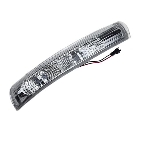 Clignotants dynamiques Captiva 2007-2014 lampe rétroviseur côté conducteur passager