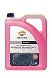 Alta Calidad REPSOL Anticongelante Refrigerante Orgánico 50%, 5L