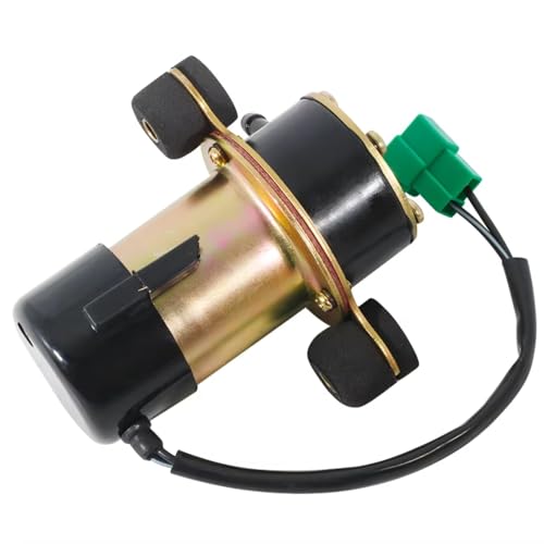 Bomba de gasolina Suzuki soluciona tirones en motores EGAA-2W y EGAH