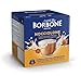 Caffè Borbone Nocciolone - Cappuccino al gusto di Nocciola - 64 capsule (4 confezioni da 16) - Compatibili con le Macchine Nescafè* Dolce Gusto*