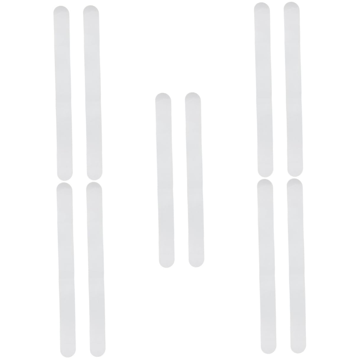 BESPORTBLE Protezione della Racchetta da Tennis Nastri Nastro Adesivo per Racchette da Tennis overgrip Nastro per Racchette da Tennis Nastro per Telaio della Racchetta da Tennis TPU