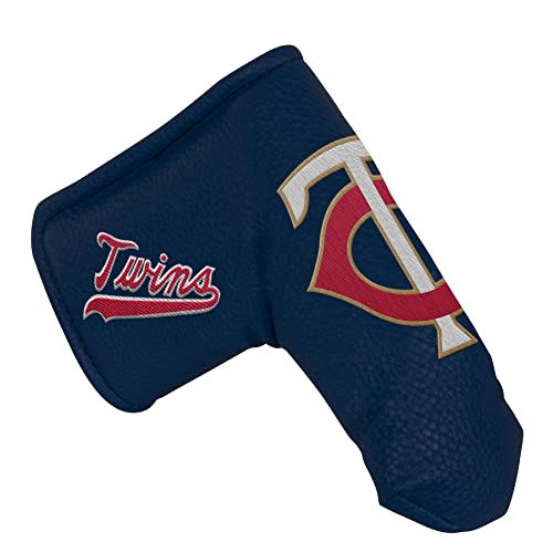 Minnesota Twins Blade Putter Cover