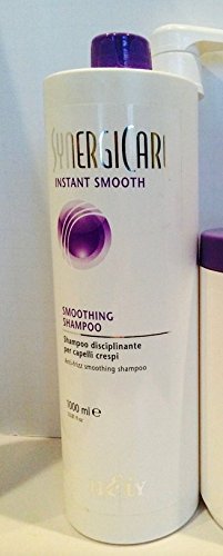 SynergiCare Instant Smooth Shampoo 33.8 fl oa by IT&LY