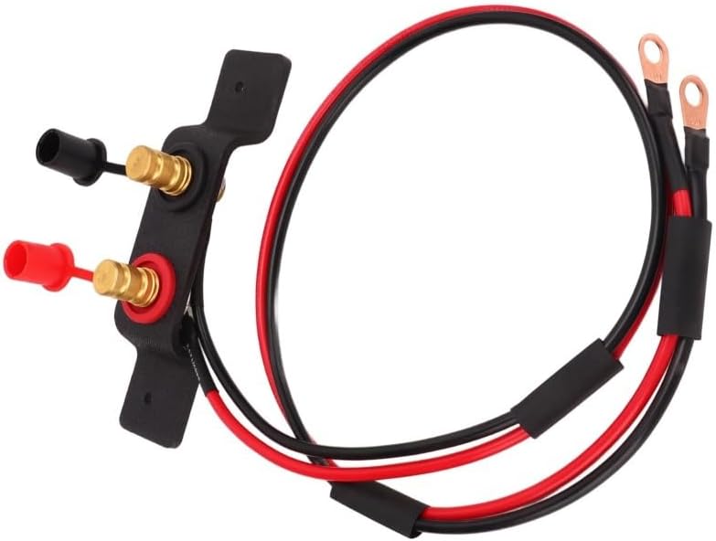 Suitable for Cars Battery Terminal Relocation Kit Trucks ATV UTV Tractor Accessories Replacement For Can-Am/Maverick X3/Polaris RZR