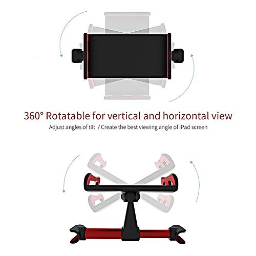 KIMISS Supporto per telefono per auto, supporto