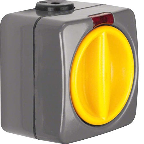 Preisvergleich Produktbild Hager ISO-Panzer Schalter Switch Unipolare iso-panzer