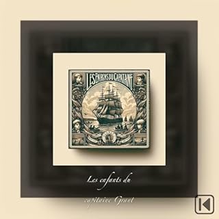 Page de couverture de Les enfants du capitaine Grant