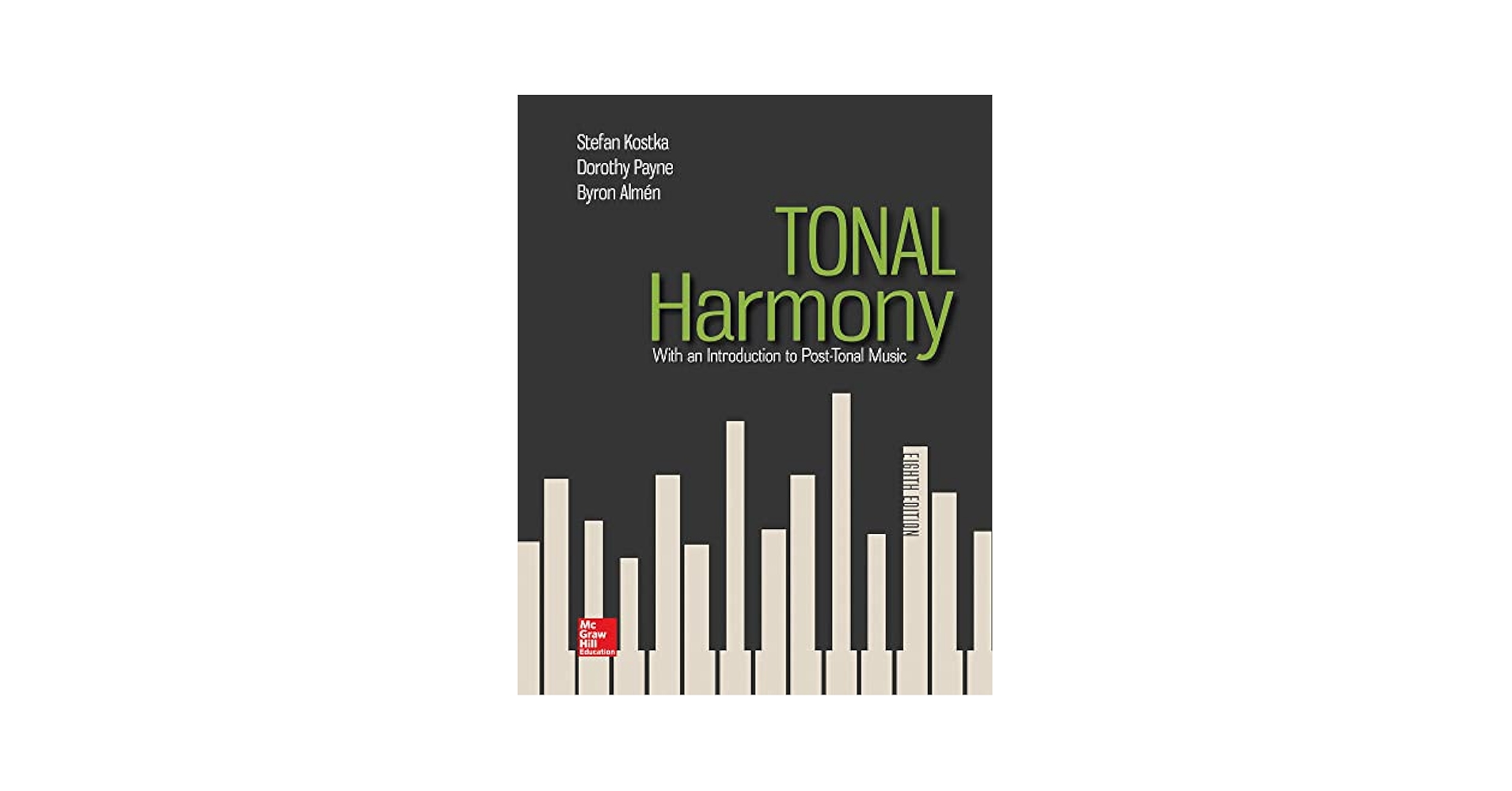TONAL HARMONY 和声本 Amazon | Tonal Harmony: With an