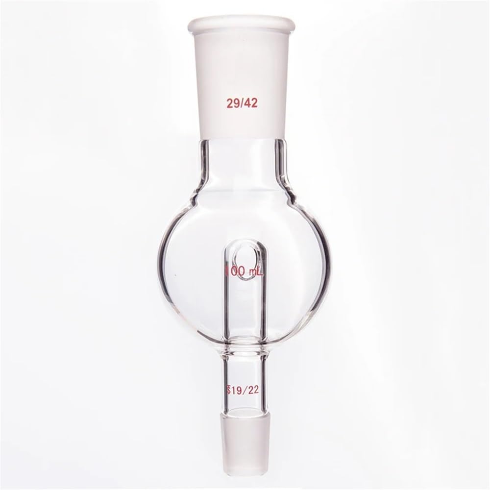 Urządzenia i wyposażenie laboratoryjne Pojemność 100 ml/250 ml Kobieta 24/40 29/42 Męski 14/20 19/22 24/40 29/42 Szkło borokrzemowe A28(100 ml A282929)
