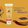 SheaMoisture Frizz Control Styling Gel for Curly Hair Papaya and Neroli Alcohol Free Hair Gel Oz, 8 Ounce