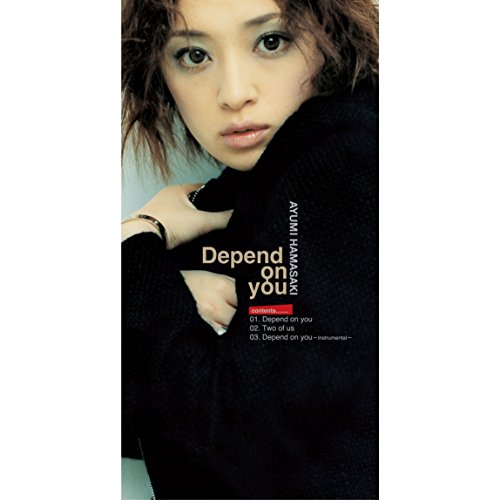 Depend on youのサムネイル