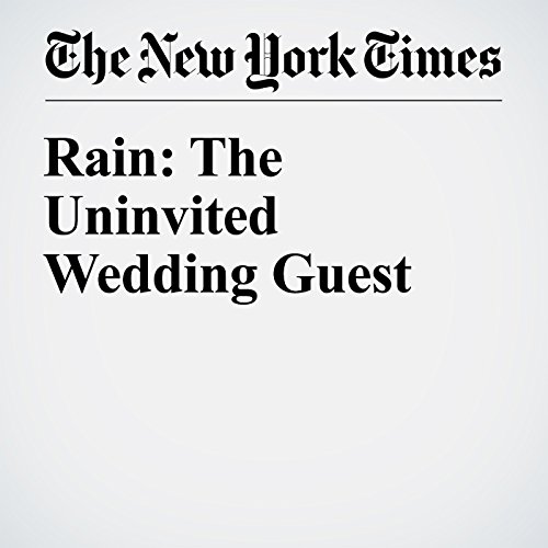 Rain: The Uninvited Wedding Guest cover art