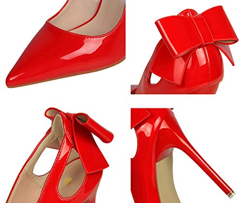 Minetom Scarpe Donna - 12Cm Scarpe col Tacco