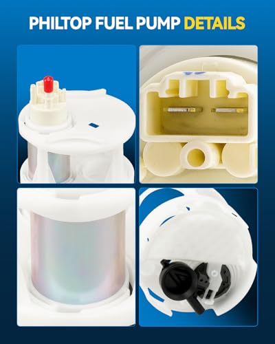 Image of PHILTOP Electric Fuel Pump Assembly FE0727, SP1299