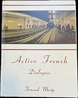 Active French Dialogues B0043YCCKK Book Cover