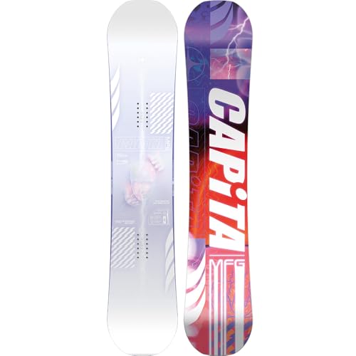CAPiTA Pathfinder Wide Snowboard, 157cm - W