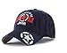 Jeep 1941 Unisex Adjustable Horizon Classic Cap (Blue, Free Size)