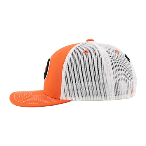 Image of ZHATS NHL Unisex-Adult NHL Officially Licensed Adjustable Snapback Hat Dakota Icon Team Color
