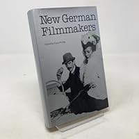 New German Filmmakers: From Oberhausen Through the 1970s 0804466483 Book Cover